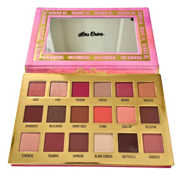 Lime Crime Venus XL Eyeshadow Palette (New and Unused) - Picture 2 of 5